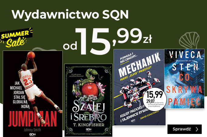 SQN od 15,99 zł
